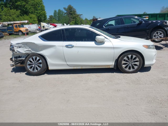 Aukcja sprzedaży 2014 Honda Accord Ex-l-navi, vin: 1HGCT1B89EA800747, numer aukcji: 12625056