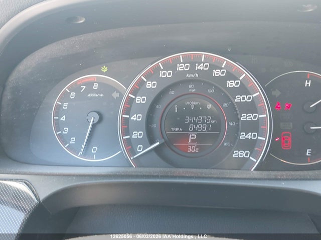 Aukcja sprzedaży 2014 Honda Accord Ex-l-navi, vin: 1HGCT1B89EA800747, numer aukcji: 12625056