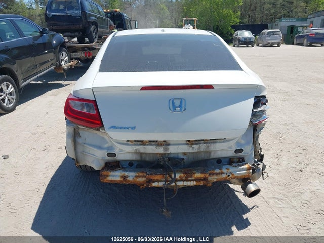 Aukcja sprzedaży 2014 Honda Accord Ex-l-navi, vin: 1HGCT1B89EA800747, numer aukcji: 12625056