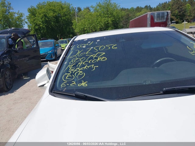 Aukcja sprzedaży 2014 Honda Accord Ex-l-navi, vin: 1HGCT1B89EA800747, numer aukcji: 12625056