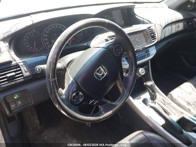 Aukcja sprzedaży 2014 Honda Accord Ex-l-navi, vin: 1HGCT1B89EA800747, numer aukcji: 12625056