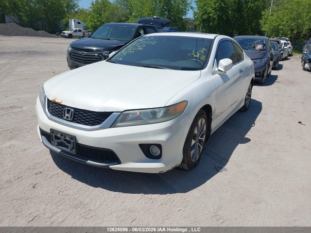 Aukcja sprzedaży 2014 Honda Accord Ex-l-navi, vin: 1HGCT1B89EA800747, numer aukcji: 12625056