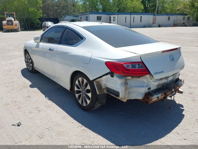 Aukcja sprzedaży 2014 Honda Accord Ex-l-navi, vin: 1HGCT1B89EA800747, numer aukcji: 12625056