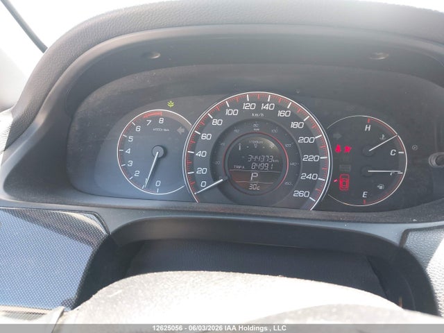 Aukcja sprzedaży 2014 Honda Accord Ex-l-navi, vin: 1HGCT1B89EA800747, numer aukcji: 12625056