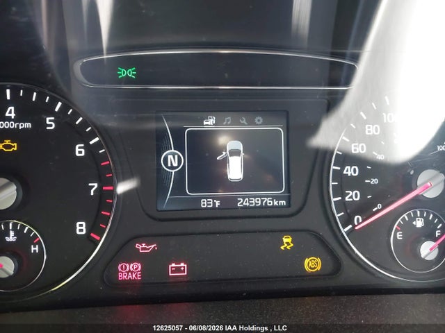 KIA Sorento 2017 5XYPG4A33HG255225 Image 14