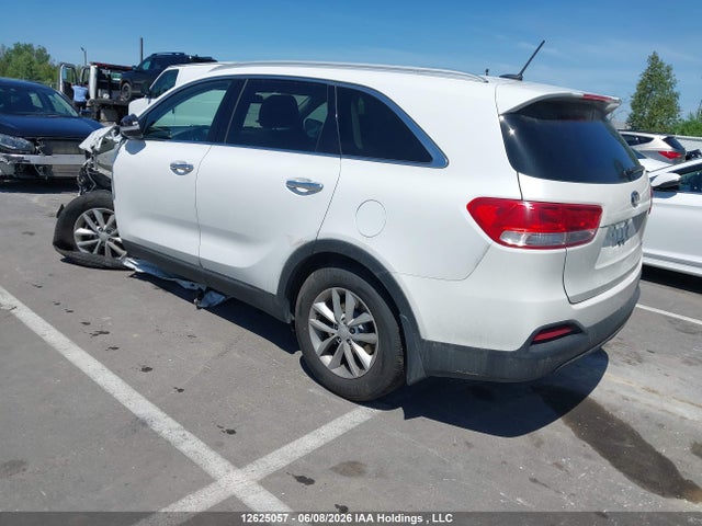 KIA Sorento 2017 5XYPG4A33HG255225 Image 3
