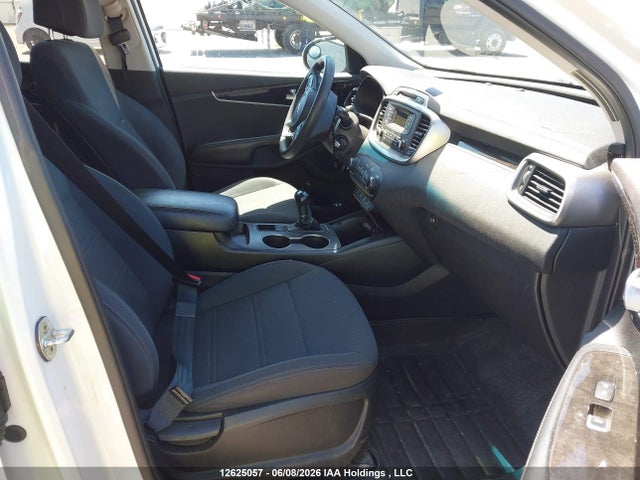 KIA Sorento 2017 5XYPG4A33HG255225 Image 5