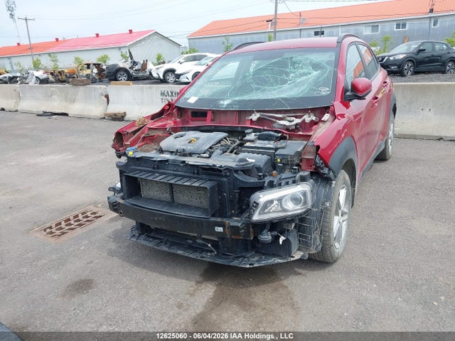 Продаж на аукціоні авто 2021 Hyundai Kona Se, vin: KM8K1CAA3MU626439, номер лоту: 12625060