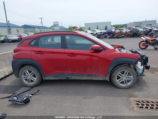 Продаж на аукціоні авто 2021 Hyundai Kona Se, vin: KM8K1CAA3MU626439, номер лоту: 12625060