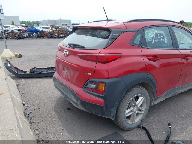Продаж на аукціоні авто 2021 Hyundai Kona Se, vin: KM8K1CAA3MU626439, номер лоту: 12625060