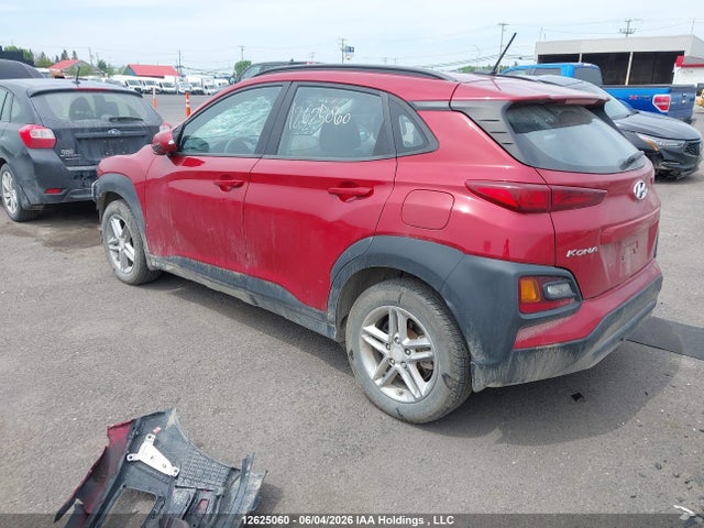 Продаж на аукціоні авто 2021 Hyundai Kona Se, vin: KM8K1CAA3MU626439, номер лоту: 12625060
