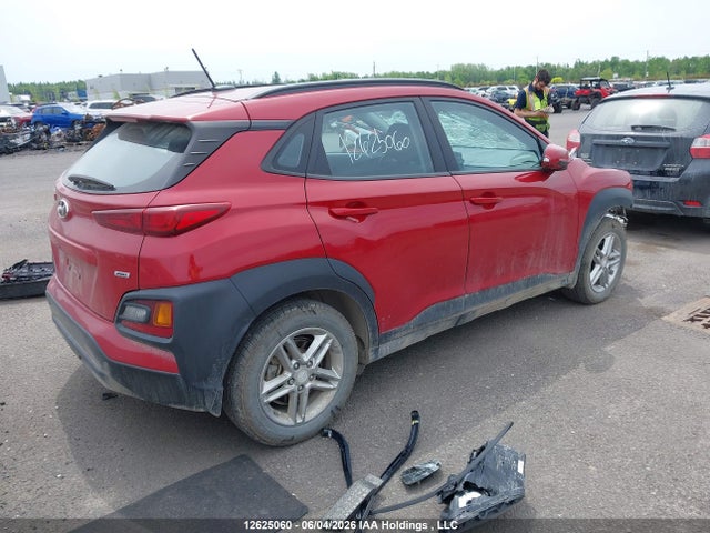 Продаж на аукціоні авто 2021 Hyundai Kona Se, vin: KM8K1CAA3MU626439, номер лоту: 12625060