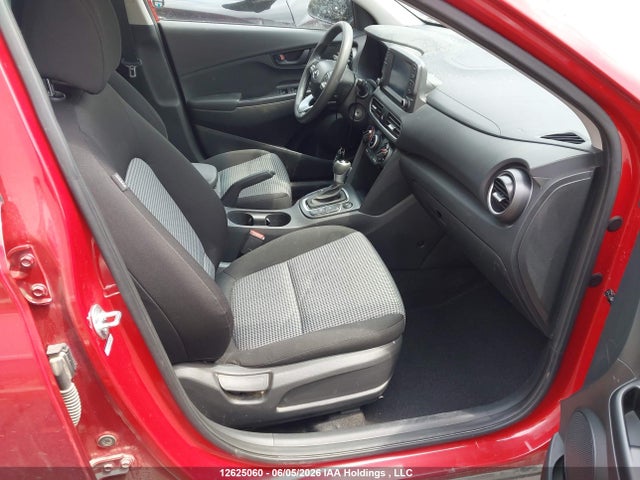 Продаж на аукціоні авто 2021 Hyundai Kona Se, vin: KM8K1CAA3MU626439, номер лоту: 12625060
