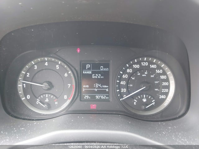 Продаж на аукціоні авто 2021 Hyundai Kona Se, vin: KM8K1CAA3MU626439, номер лоту: 12625060