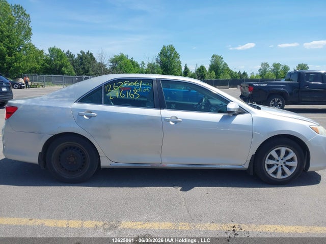 Продаж на аукціоні авто 2013 Toyota Camry Le, vin: 4T1BF1FK2DU276163, номер лоту: 12625061