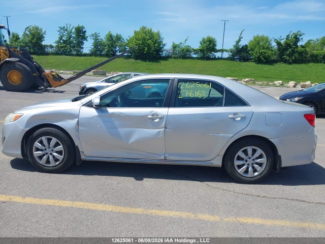 Продаж на аукціоні авто 2013 Toyota Camry Le, vin: 4T1BF1FK2DU276163, номер лоту: 12625061