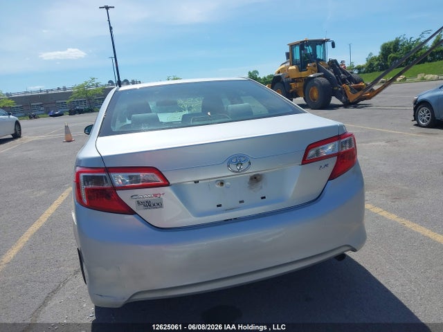 Продаж на аукціоні авто 2013 Toyota Camry Le, vin: 4T1BF1FK2DU276163, номер лоту: 12625061