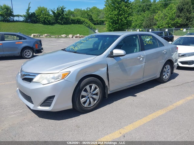 Продаж на аукціоні авто 2013 Toyota Camry Le, vin: 4T1BF1FK2DU276163, номер лоту: 12625061