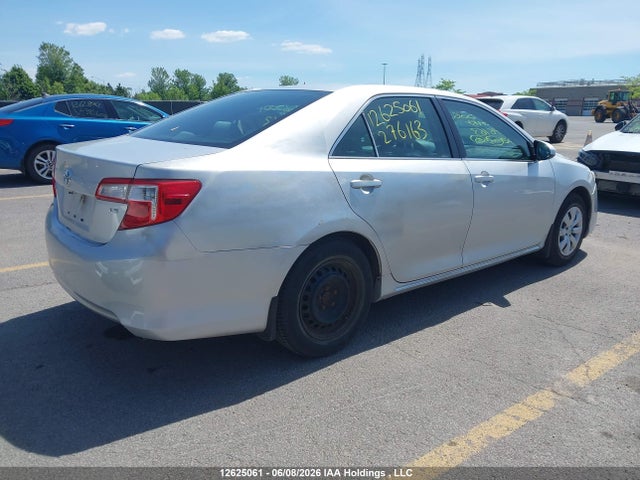 Продаж на аукціоні авто 2013 Toyota Camry Le, vin: 4T1BF1FK2DU276163, номер лоту: 12625061