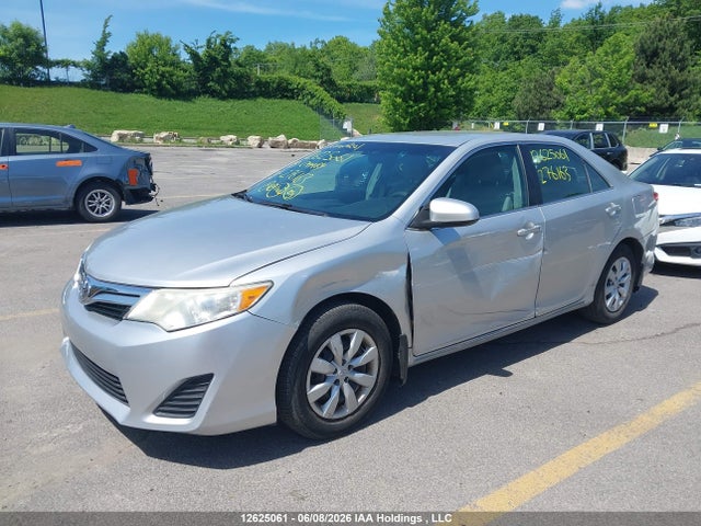 Продаж на аукціоні авто 2013 Toyota Camry Le, vin: 4T1BF1FK2DU276163, номер лоту: 12625061