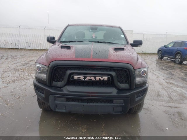 RAM 1500 Classic Slt 2024 1C6RR7LTXRS194282 Image 11