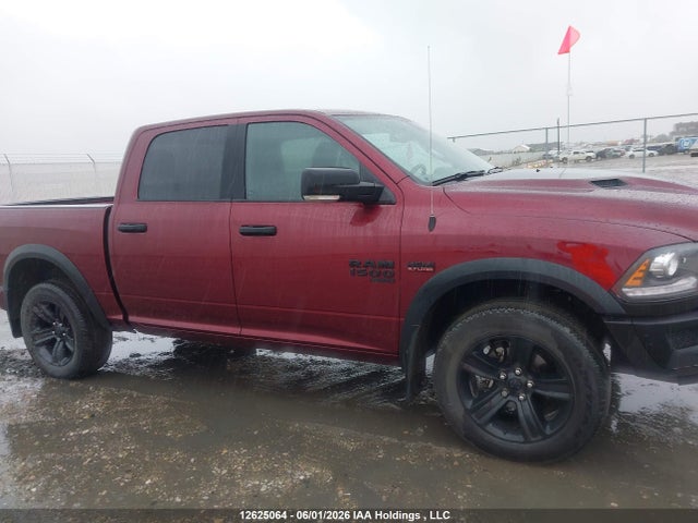 RAM 1500 Classic Slt 2024 1C6RR7LTXRS194282 Image 12