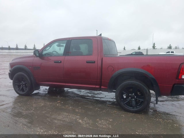 RAM 1500 Classic Slt 2024 1C6RR7LTXRS194282 Image 13