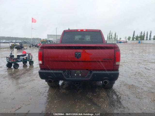 RAM 1500 Classic Slt 2024 1C6RR7LTXRS194282 Image 15