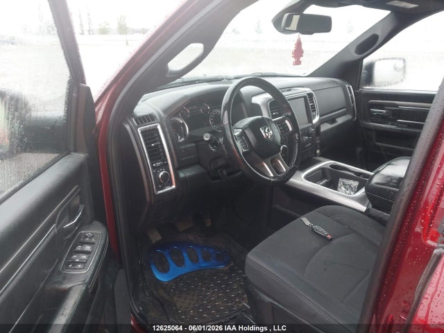 RAM 1500 Classic Slt 2024 1C6RR7LTXRS194282 Image 17