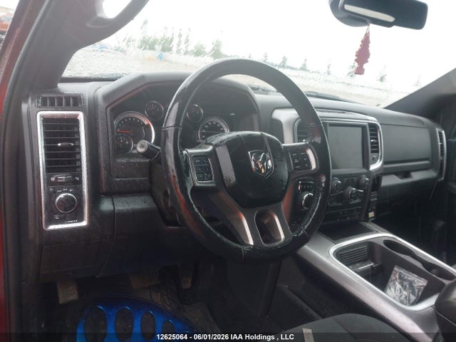 RAM 1500 Classic Slt 2024 1C6RR7LTXRS194282 Image 18