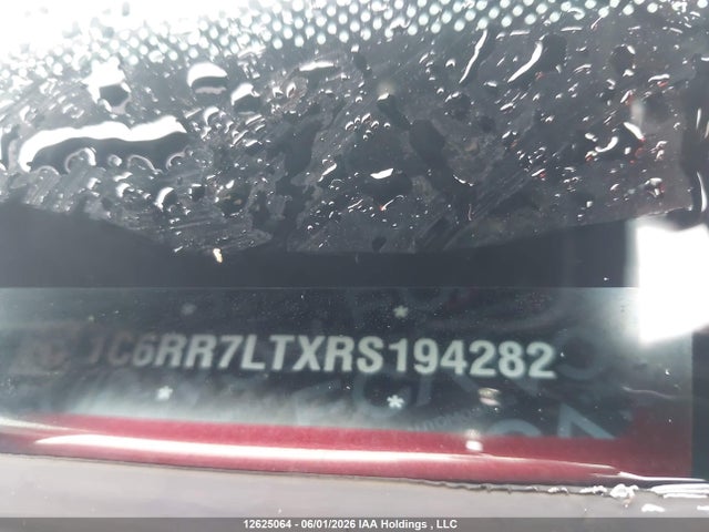RAM 1500 Classic Slt 2024 1C6RR7LTXRS194282 Image 19