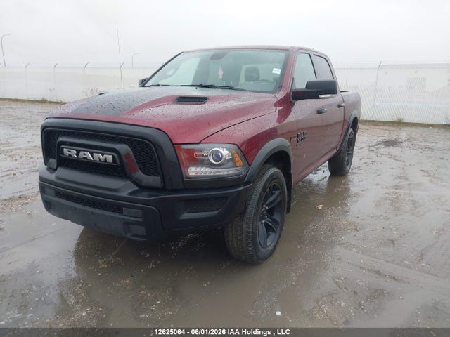 RAM 1500 Classic Slt 2024 1C6RR7LTXRS194282 Image 2