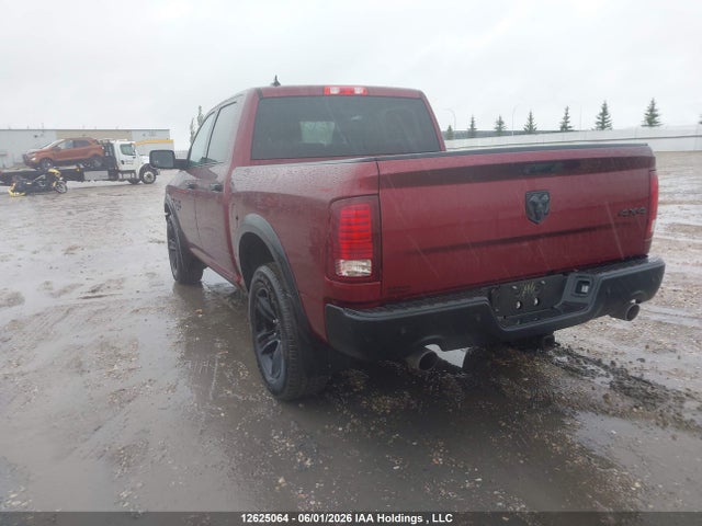 RAM 1500 Classic Slt 2024 1C6RR7LTXRS194282 Image 3