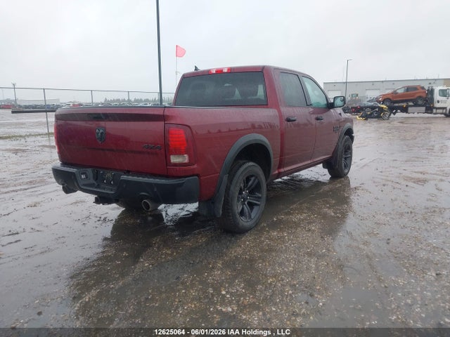 RAM 1500 Classic Slt 2024 1C6RR7LTXRS194282 Image 4