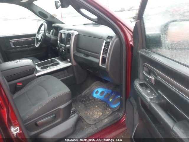 RAM 1500 Classic Slt 2024 1C6RR7LTXRS194282 Image 5