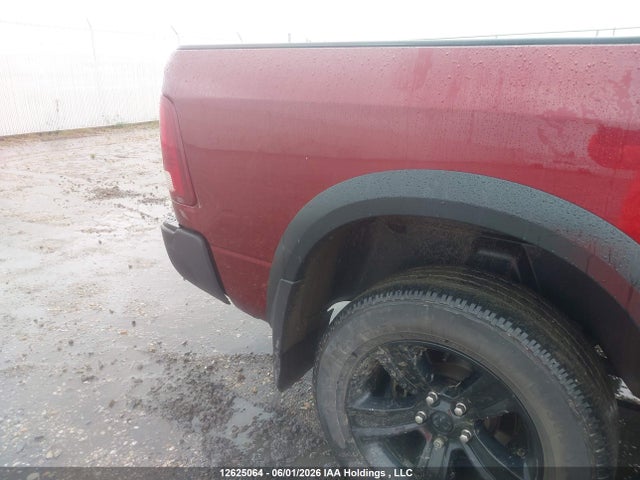 RAM 1500 Classic Slt 2024 1C6RR7LTXRS194282 Image 6