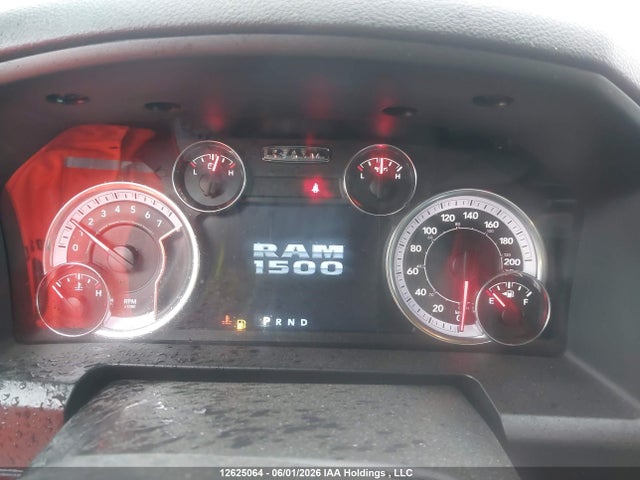 RAM 1500 Classic Slt 2024 1C6RR7LTXRS194282 Image 7