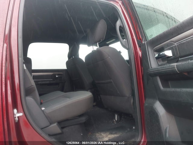 RAM 1500 Classic Slt 2024 1C6RR7LTXRS194282 Image 8