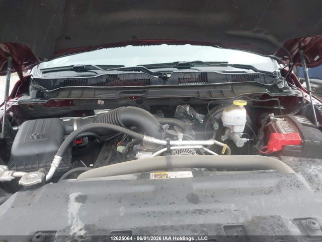 RAM 1500 Classic Slt 2024 1C6RR7LTXRS194282 Image 9