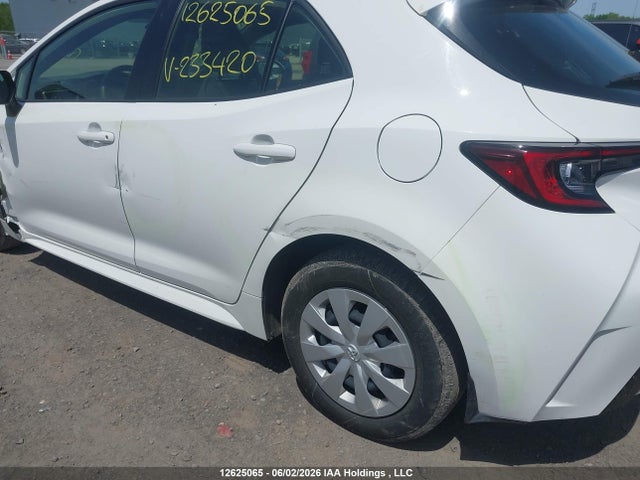 JTNK4MBE9S3233420 Toyota Corolla N