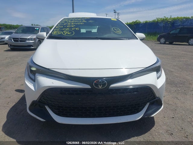 JTNK4MBE9S3233420 Toyota Corolla N