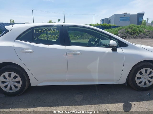 JTNK4MBE9S3233420 Toyota Corolla N