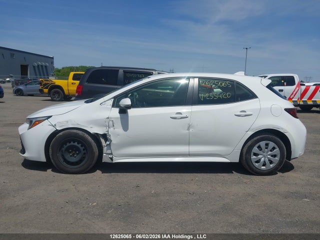 JTNK4MBE9S3233420 Toyota Corolla N