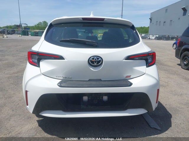 JTNK4MBE9S3233420 Toyota Corolla N