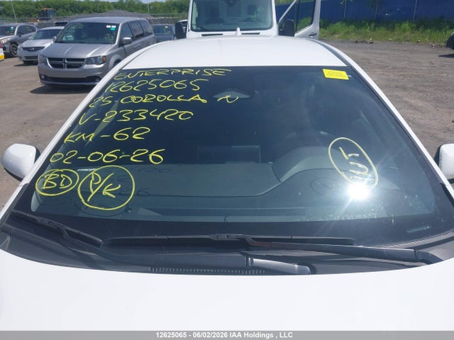 JTNK4MBE9S3233420 Toyota Corolla N