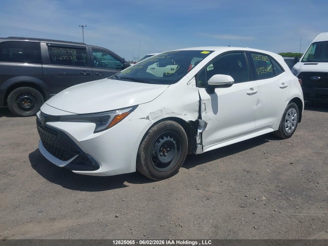 JTNK4MBE9S3233420 Toyota Corolla N