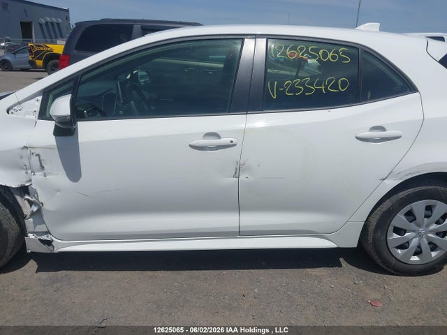 JTNK4MBE9S3233420 Toyota Corolla N