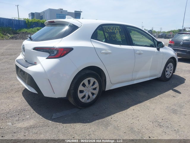 JTNK4MBE9S3233420 Toyota Corolla N