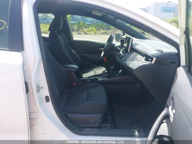JTNK4MBE9S3233420 Toyota Corolla N