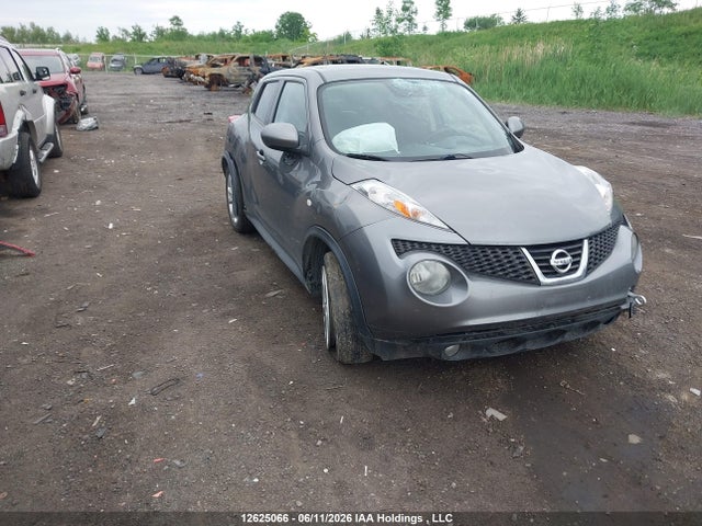 Aukcja sprzedaży 2013 Nissan Juke Nismo/sl/sv, vin: JN8AF5MV2DT210484, numer aukcji: 12625066